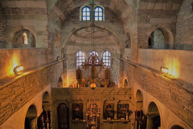 Private tour: Paros highlights 6 hours - Relaxing at Kolymbithres Beach and Its Unique Landscape