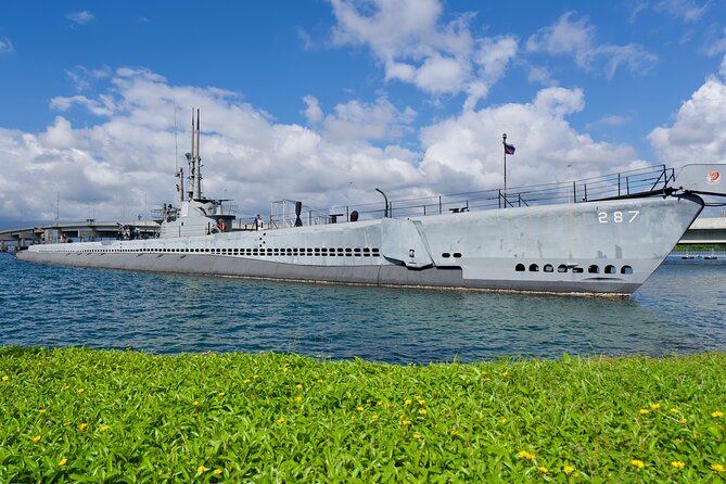 Private Tour-Pearl Harbor with Arizona Memorial + Scenic Lookouts - Discover Honolulu’s Iconic Landmarks with a Private, Customizable Tour