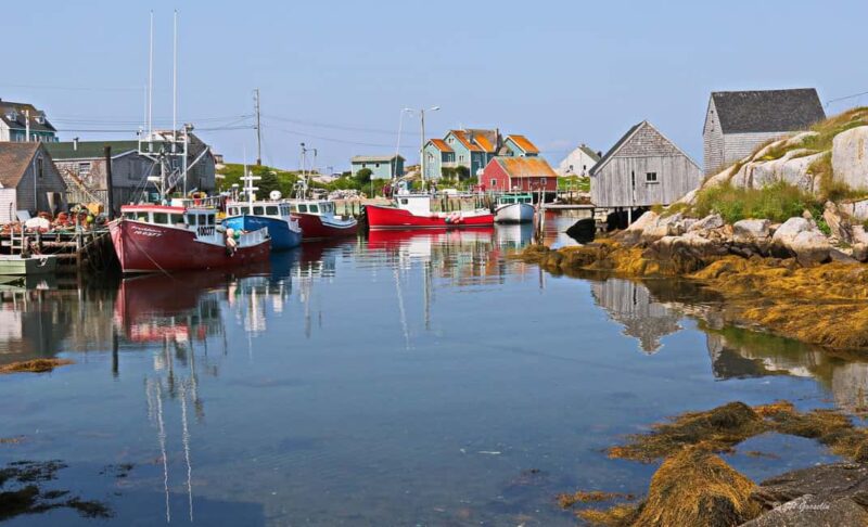 Private Tour: Peggys Cove, Mahone Bay & Lunenburg 8 hrs - Discover the Best of Nova Scotia’s South Shore in a Private 8-Hour Tour