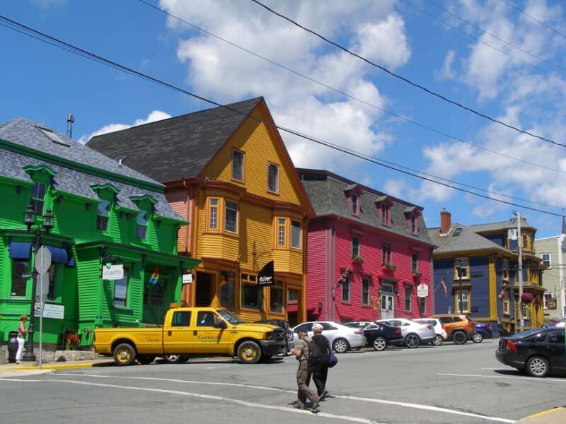 Private Tour: Peggys Cove, Mahone Bay & Lunenburg 8 hrs - Exploring Mahone Bay’s Charming Waterfront