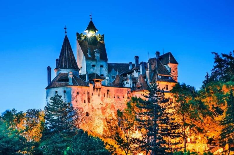 Private Tour Peles Castle, Dracula Castle, Brasov Day Trip - Key Points
