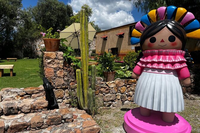 Private Tour Peña de Bernal, Hike and Vineyard Wine Cup Included - Departure from Guadalajara in a Private Vehicle