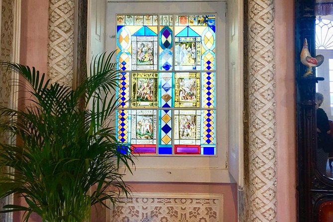 Private Tour, Pena Palace,Sintra,Cascais and Full Day Wine Tasting - Tour Pace and Physical Requirements