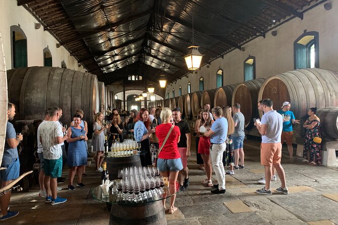 Private Tour, Pena Palace,Sintra,Cascais and Full Day Wine Tasting - Potential Limitations and Considerations