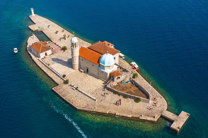 Private tour Perast and Our Lady of the Rocks 1.5h - Key Points