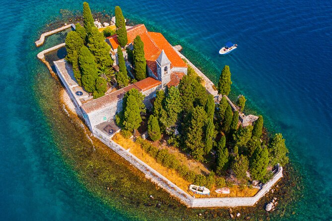 Private tour Perast and Our Lady of the Rocks 1.5h - Return Boat Ride and Practical Amenities