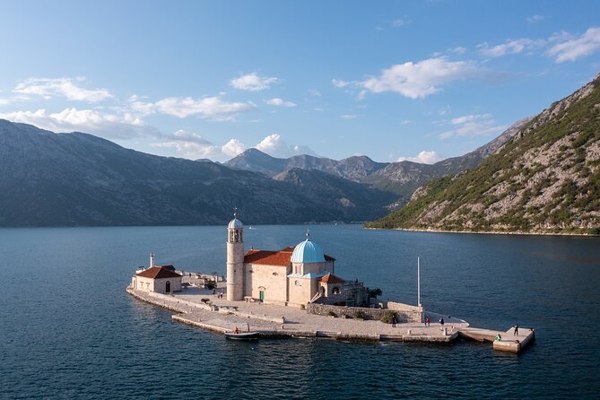 Private tour Perast and Our Lady of the Rocks 1.5h - Logistics and Booking Convenience