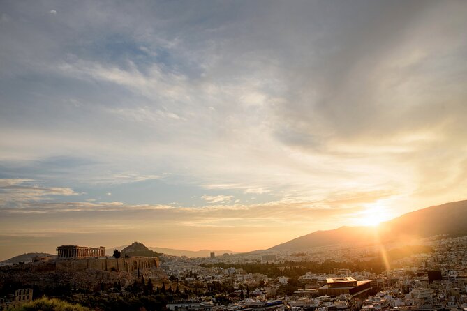 Private Tour: Personal Photoshooting in Athens - Locations Covered: The Historic Plaka and Acropolis