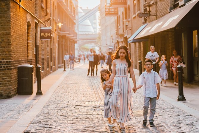 Private Tour: Personal Travel Photographer Tour in London - Iconic London Landmarks: Free Stops Included in Your Custom Route