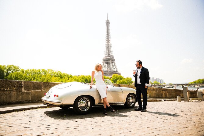 Private Tour: Personal Travel Photographer Tour in Paris - Exploring Av. de Camoens and Its Architectural Charm