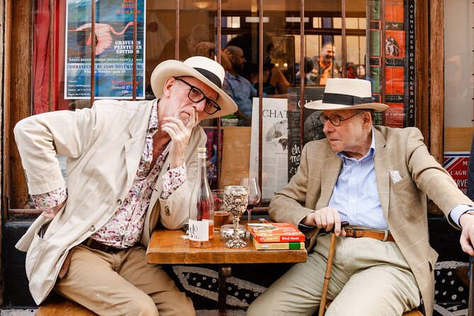 Private Tour: Personal Travel Photographer Tour in Paris - Scenic Views from Av. de New York and Along Parisian Boulevards