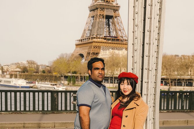Private Tour: Personal Travel Photographer Tour in Paris - Customizing Your Photo Locations in Paris