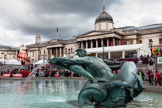 Private Tour: Photography Walking Tour from Trafalgar Square to Covent Garden - The Guide: Expertise and Personal Attention
