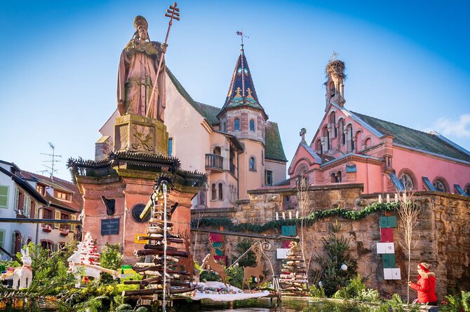 Private Tour: Picturesque Alsatian Villages & Wine Tasting with a local expert - Explore the Charm of Alsace’s Villages and Wine Scene in a Private Setting