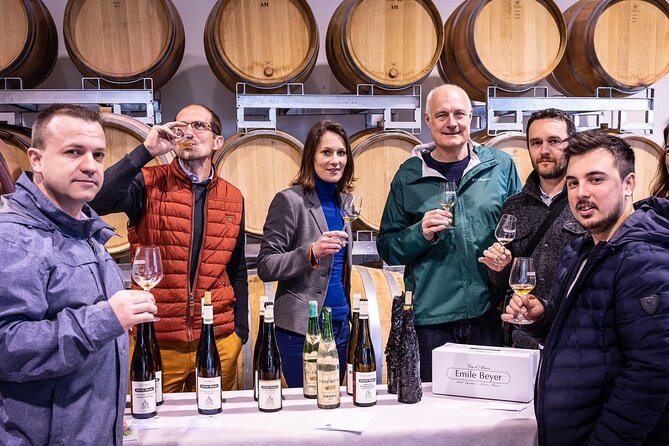 Private Tour: Picturesque Alsatian Villages & Wine Tasting with a local expert - Key Points