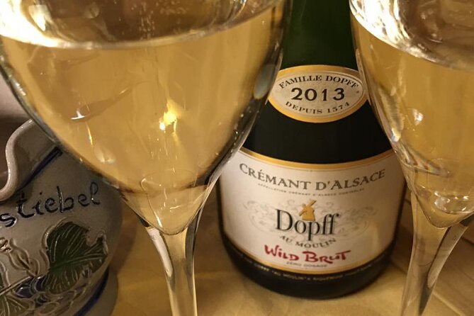 Private Tour: Picturesque Alsatian Villages & Wine Tasting with a local expert - Customizable Lunch Break in Niedermorschwihr