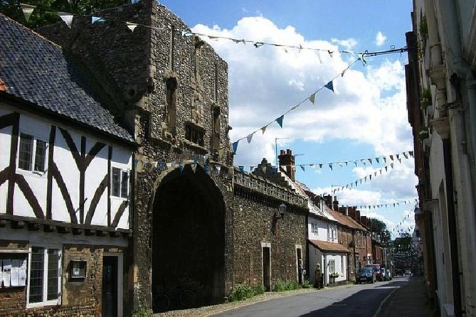 Private Tour: Pilgrimage to Walsingham Tour - The Origins of Walsingham’s Pilgrimage Tradition