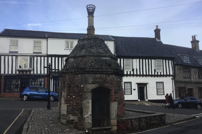 Private Tour: Pilgrimage to Walsingham Tour - Exploring Walsingham Abbey Ruins and Orthodox Church