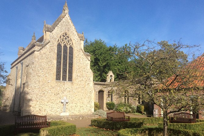Private Tour: Pilgrimage to Walsingham Tour - Free Time to Discover Walsingham Village