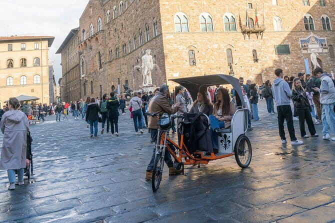 Private Tour: Pisa and Lucca from Florence - What Reviewers Say About This Tour