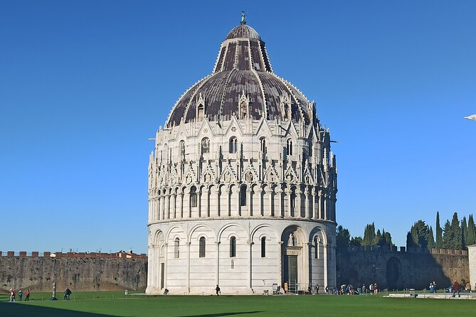 PRIVATE TOUR: Pisa & Chianti in one day with Lunch and Wine tasting Experience - The Value of a Private, All-Inclusive Experience