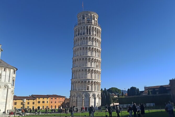PRIVATE TOUR: Pisa & Chianti in one day with Lunch and Wine tasting Experience - Final Thoughts on the Pisa & Chianti Private Tour