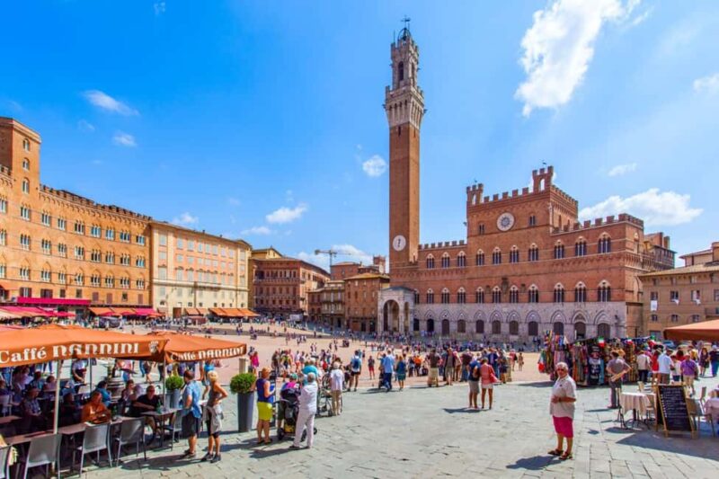 Private Tour: Pisa, Siena, San Gimignano from Florence - An Efficient Day Trip to Tuscanys Highlights