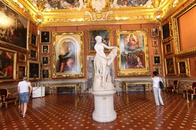 Private Tour-Pitti Palace & Palatina Gallery, Boboli Gardens Tkts - Discover the Art and Gardens of Florence’s Pitti Palace with a Private Guide