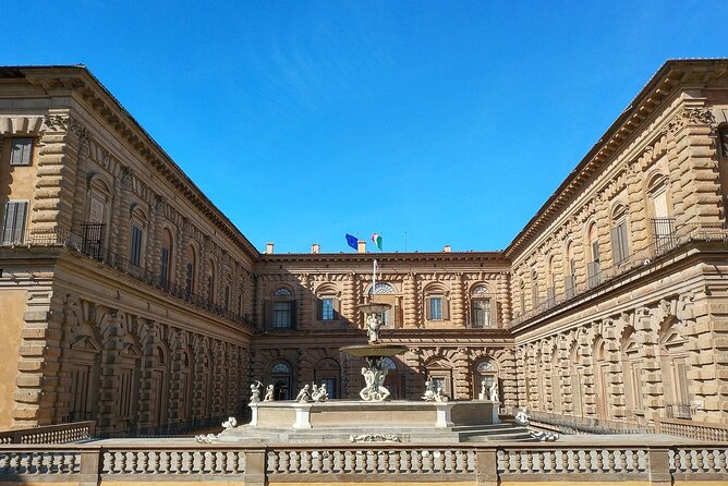 Private Tour-Pitti Palace & Palatina Gallery, Boboli Gardens Tkts - The Beauty of Boboli Gardens as a Living Museum