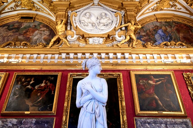 Private Tour-Pitti Palace & Palatina Gallery, Boboli Gardens Tkts - The Guide’s Expertise and Visitor Experience