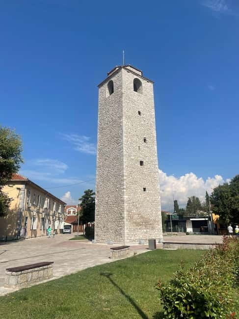 Private Tour Podgorica & Niagara Falls (multilingual) - Detailed Itinerary and Stops