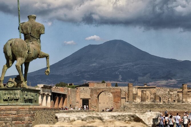 Private Tour Pompeii and Sorrento from Naples - Highlights from Reviews: Known for Professionalism and Local Tips
