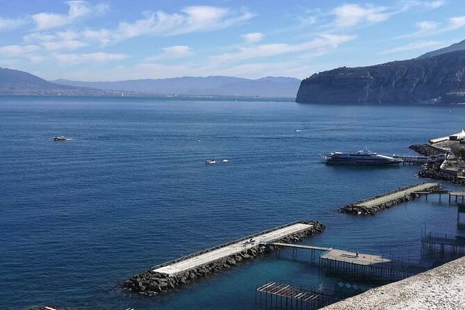 Private Tour Pompeii and Winery - What Sets This Tour Apart: Personalization and Quality