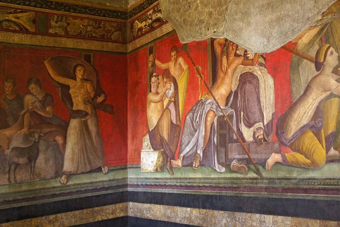 Private Tour: Pompeii Tour with Family Tour Option - The Bustling Forum and Political Hub