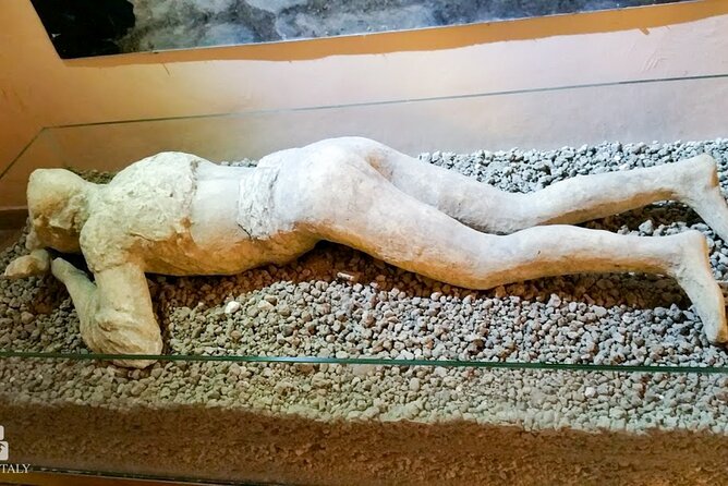 Private Tour: Pompeii Tour with Family Tour Option - The Thermal Baths and Social Spaces