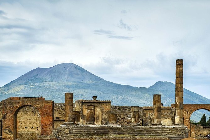 Private Tour: Pompeii Tour with Family Tour Option - Food Culture in Pompeii: Food Shops and the Fast Food Restaurant