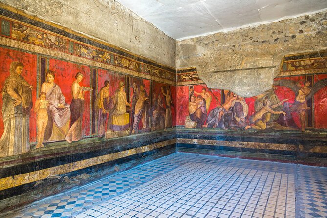 Private Tour Pompeii, Vesuvius and Herculaneum - Who Will Benefit Most from This Tour