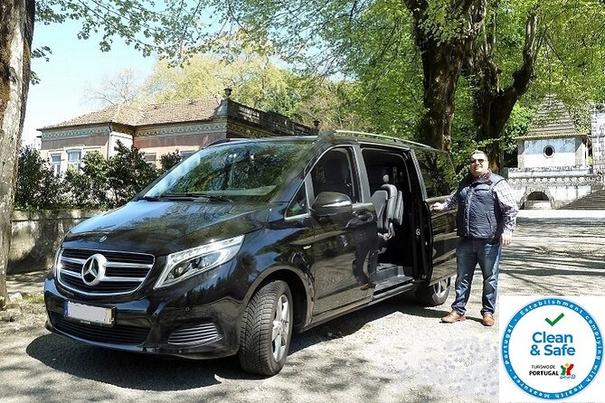 Private Tour: Porto to Lisbon: visit Aveiro,Coimbra,Fatima,Obidos - Discovering Coimbra’s Historic Heritage