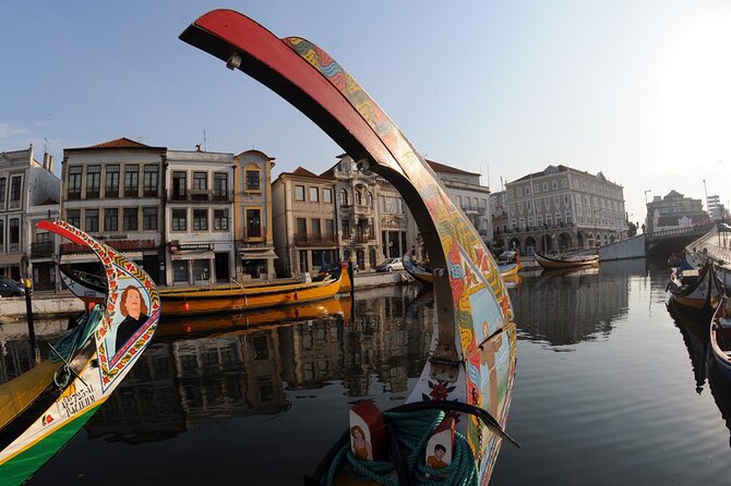 Private Tour: Porto to Lisbon: visit Aveiro,Coimbra,Fatima,Obidos - Drop-off in Lisbon to End the Day