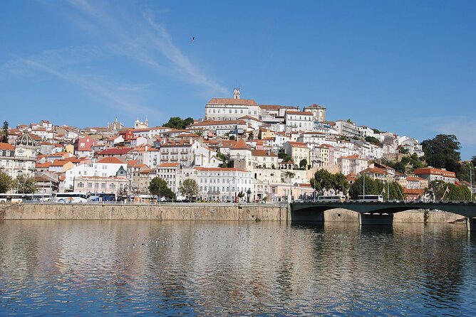 Private Tour: Porto to Lisbon: visit Aveiro,Coimbra,Fatima,Obidos - Optional Visit to Nazaré’s Waves