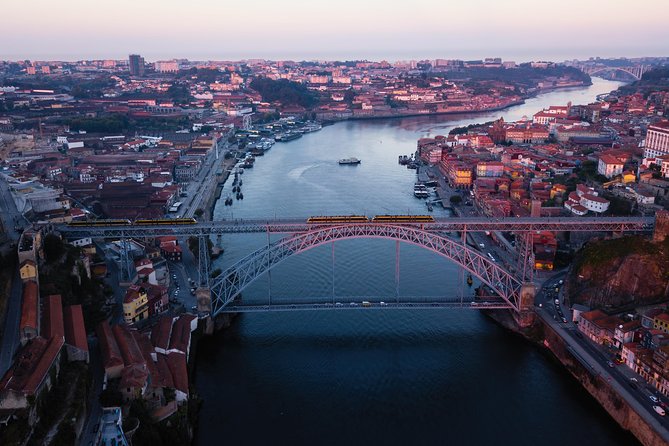 Private Tour Porto With Departure From Lisbon - Explore Portos Historic Charm and Vibrant Neighborhoods