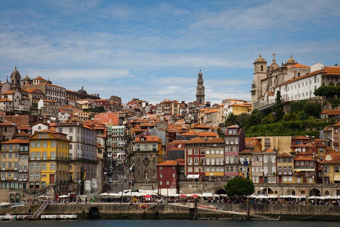Private Tour Porto With Departure From Lisbon - Crossing the Luis I Bridge to Vila Nova de Gaia
