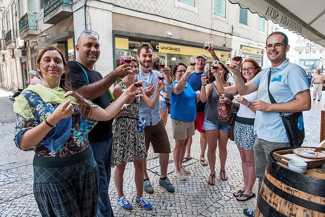Private Tour: Portuguese Food and Wine Tour - Key Points