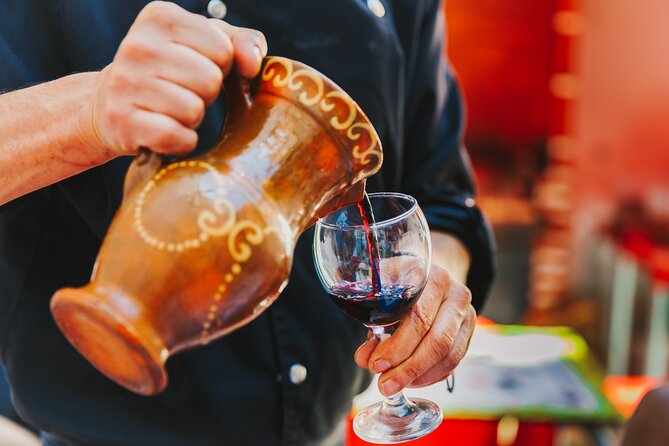 Private Tour: Portuguese Food and Wine Tour - Exploring Lisbon’s Historic Baixa District