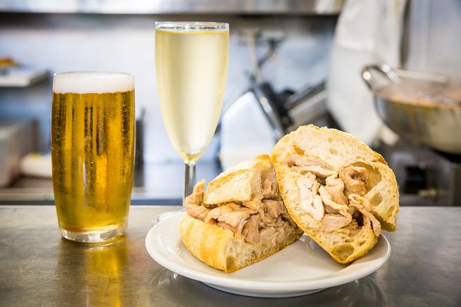 Private Tour: Portuguese Food and Wine Tour - Physical Aspects and Accessibility