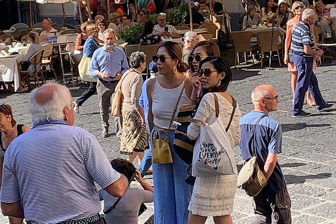 Private Tour Positano, Amalfi and Ravello by Minivan Mercedes - Discover Amalfi’s Historic Charm and Scenic Coastline