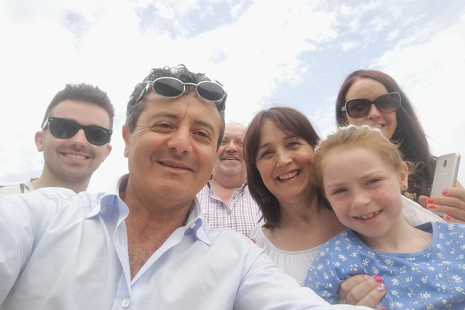 Private Tour Positano, Amalfi and Ravello by Minivan Mercedes - Logistics and Comfort of the Mercedes Minivan