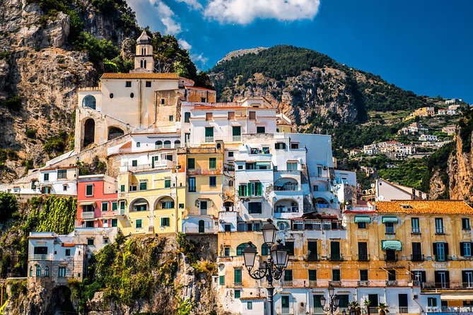 Private Tour: Positano, Amalfi & Ravello from Sorrento - Amalfi’s Maritime Heritage and Historic Sites