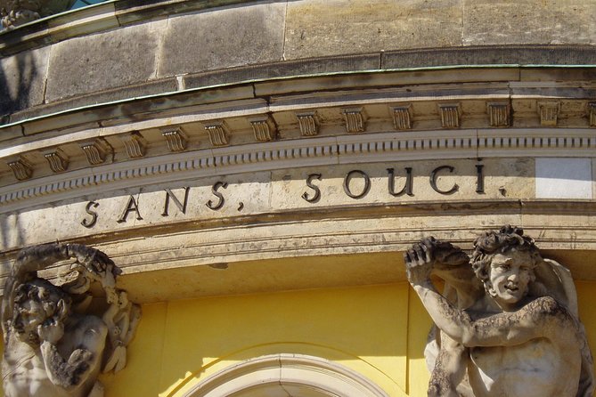 Private Tour: Potsdam Day Trip from Berlin - Luxury Transport and Convenient Pickup/Drop-off in Berlin