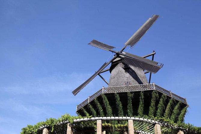 Private Tour: Potsdam Day Trip from Berlin - The Royal Residences in Sanssouci Park